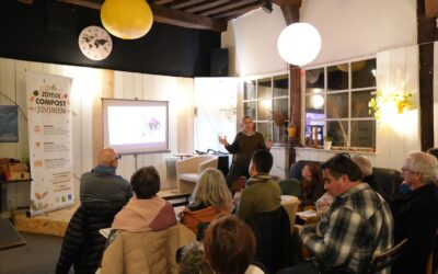 Soirée Galettes & Compost !